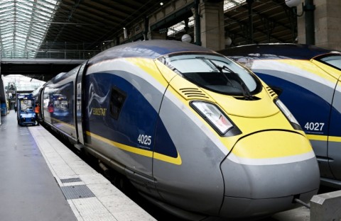 Eurostar, which runs services from London to Paris, Brussels and Amsterdam, apologised for the disruption