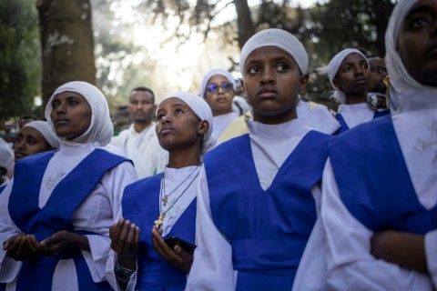 The Ethiopian Orthodox Church is one of the oldest churches in the world