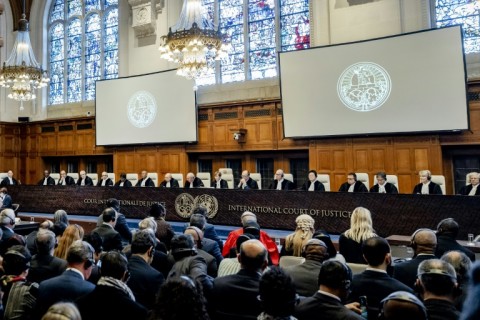 The ruling in The Hague was based on an urgent application brought by South Africa but a broader judgment on whether genocide has been committed could take years