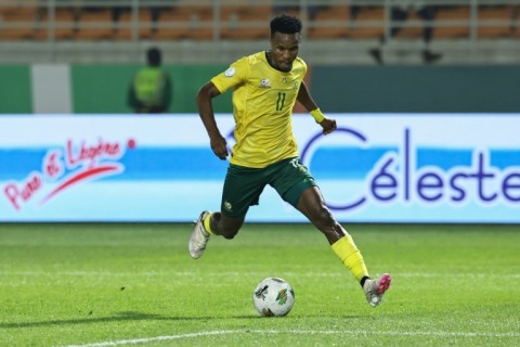 Sundowns stars help Bafana Bafana rise at Cup of Nations - eNCA