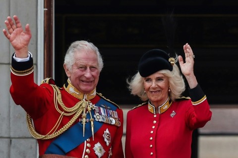 Queen Camilla, Charles's 76-year-old second wife, has been left as the most visible face of the royal family