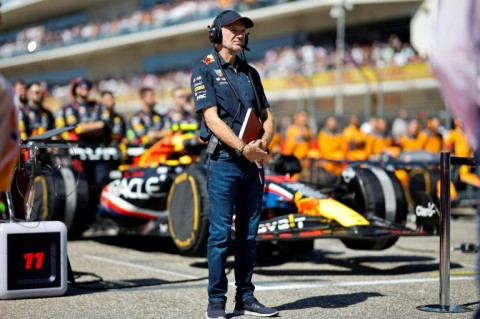 Adrian Newey has designed cars for Williams, McLaren and Red Bull that won 12 constructors championships and 13 drivers titles