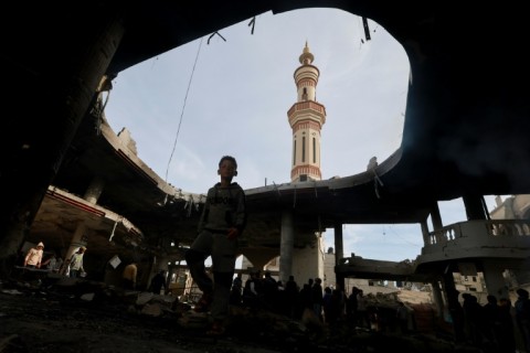 Rafah is the main entry point for supplies and UN agencies have warned of a humanitarian disaster if an assault goes ahead