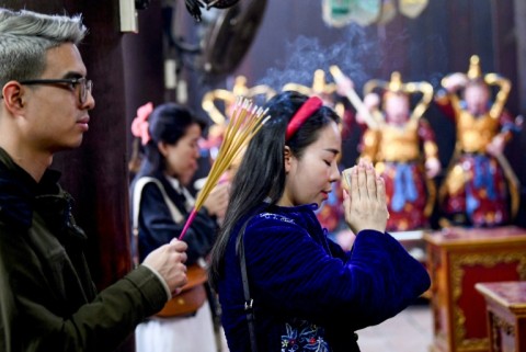 Vietnamese society traditionally sets great store by the importance of marriage and family, increasing pressure on young people to wed and have children