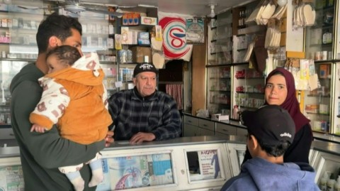 Wartime medicine shortage deepens Gazan suffering