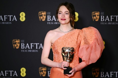 Emma Stone's daring performance in 'Poor Things' won her the best actress award