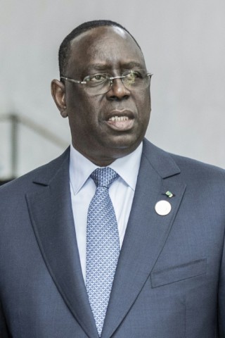 President Macky Sall came to power in 2012 and his term is to end on April 2 
