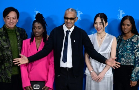 'Black Tea' is Sissako's first feature in a decade. In Berlin, he explained some of the challenges faced by African auteurs