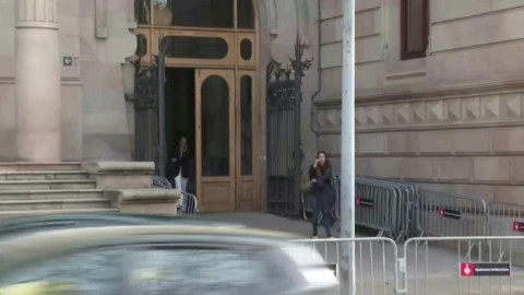 Ex-Brazil star Dani Alves sentenced to 4.5 years in jail for rape