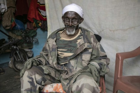 Many Burkina residents are reluctant to wear helmets