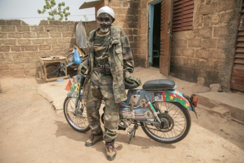 Rastafou said he will continue his stunts 'trusting in God'