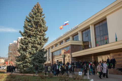 Transnistria has been de facto controlled by pro-Russian forces since the collapse of the Soviet Union