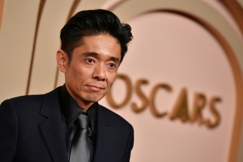 Makeup artist Kazu Hiro is in the hunt for his third Oscar for his work on 'Maestro'