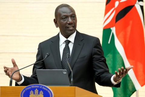 President William Ruto's foreign trips have come under fire, earning him the nickname 'the flying president'