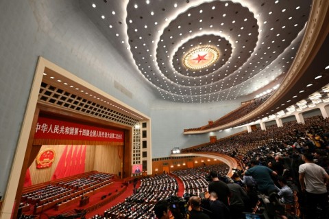 This year's NPC gathering will focus on a litany of economic and security challenges