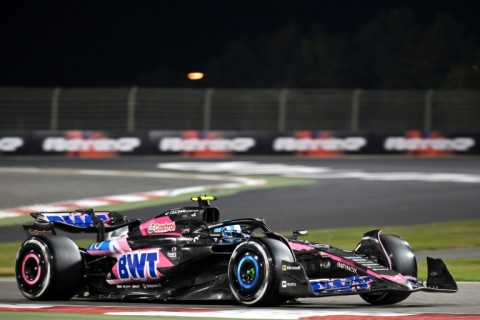 Pierre Gasly finished 18th in Bahrain - one place behind Alpine teammate Esteban Ocon