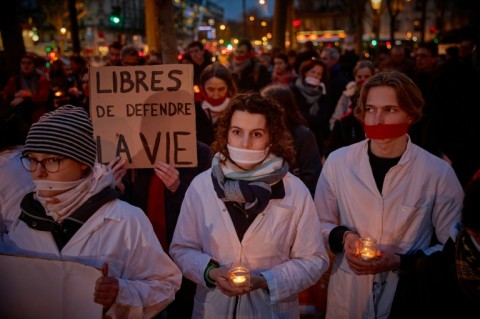 A formal document made clear the change