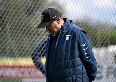 Lazio manager Maurizio Sarri said his team needed to embrace "a spirit of sacrifice and suffering" in Tuesday's match at Bayern Munich