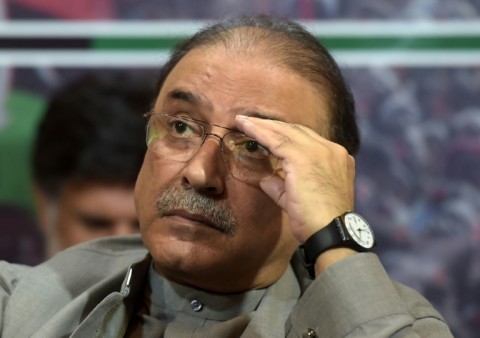 Between 2008 and 2013, Zardari ushered in constitutional reforms rolling back presidential powers