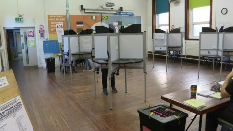 Irish voting starts to update constitution on women, family