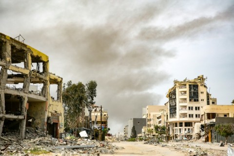 The Israeli army said it had killed around 200 militants after 13 days of its operation in and around Al-Shifa hospital
