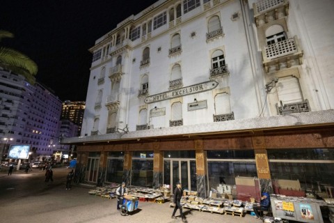 The busy, traffic-clogged streets around many of Casablanca's heritage buildings can put people off lingering, but Ramadan evenings are quieter