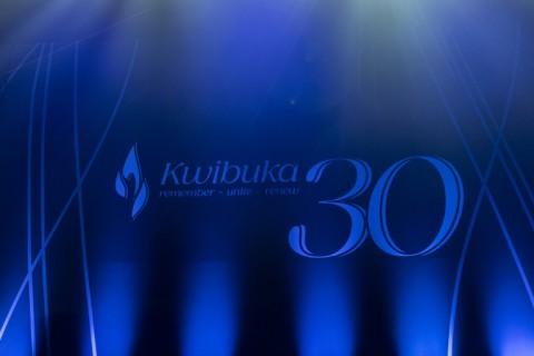 The commemorations are dubbed Kwibuka (Remembrance in Kinyarwanda) 30 