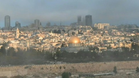 Muslims celebrate Eid-al-Fitr at Al-Aqsa amid war in Gaza 