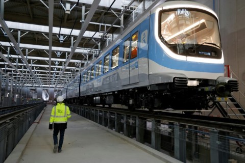 Paris has been extending its underground network, meaning some older lines have been starved of investment