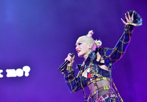 Gwen Stefani and No Doubt were among Coachella 2024's major draws
