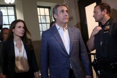 Donald Trump's former lawyer Michael Cohen is expected to testify at the former president's trial