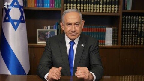 Israeli PM vows to increase 'military pressure' on Hamas