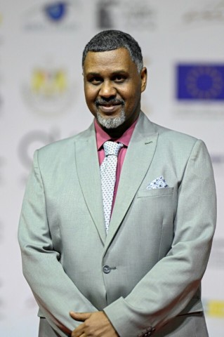Director Mohammed al-Tarifi: 'The diaspora generates creativity'