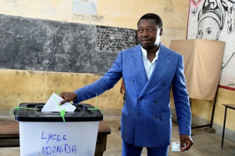 Critics believe Togolese President Faure Gnassingbe will use constitutional reforms to stay in power longer 