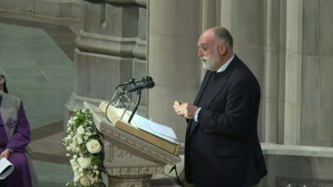 Aid workers killed in Gaza 'risked everything to feed people,' chef Jose Andres says