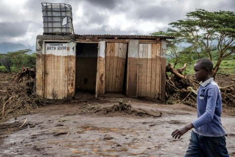 People living in flood-affected areas will have 48 hours to move