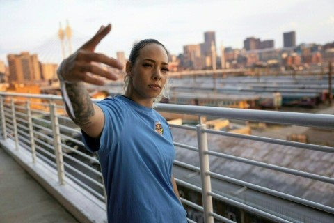 Paul hopes that Olympic visibility will attract sponsorship to breakdancing