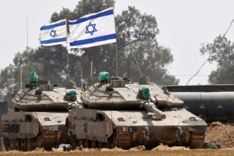 Israeli Prime Minister Benjamin Netanyahu has repeatedle vowed to crush the Palestinians group's remaining fighters in Rafah