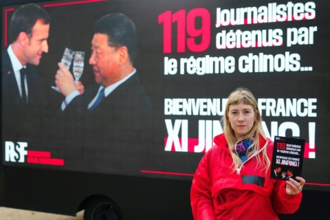Press freedom groups say China detains dozens of critical reporters