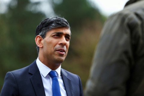 Prime Minister Rishi Sunak's party lost nearly 500 councillors and control of 10 councils as well as a parliamentary seat