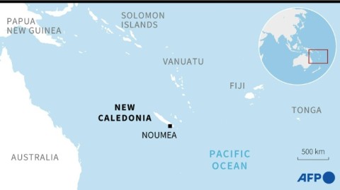 New Caledonia 'under siege' as French troops bid to restore order eNCA