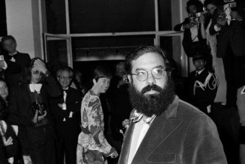 Coppola is a two-time Palme d'Or winner