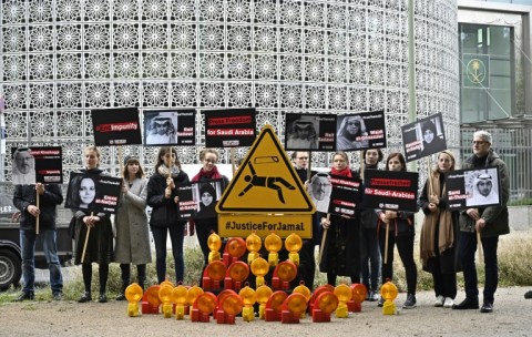 Campaigners say Saudi's quest for soft power belies a dire rights record