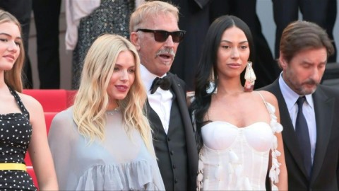 Cannes: Red carpet for Kevin Costner's 'Horizon, an American Saga'