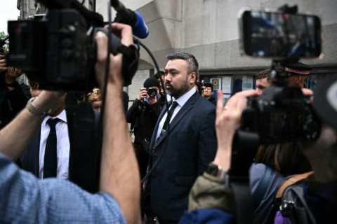 Chi Leung Wai is also facing trial