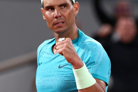Rafael Nadal fell short in the big points against Alexander Zverev