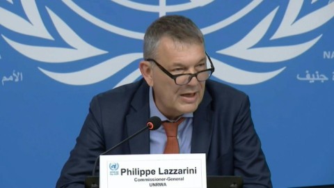 'Ten children losing one or two legs' every day in Gaza: UNRWA chief