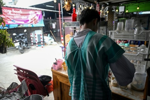 Myanmar's junta says it wants to enlist 5,000 people aged between 18-35 a month