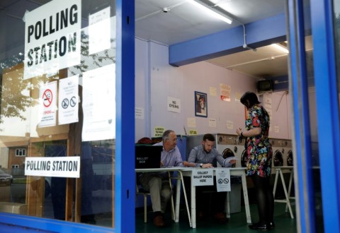 Sunak conceded defeat in a phone call to Starmer