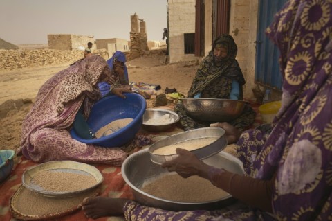 While most surrounding villages are losing residents, Maaden is thriving